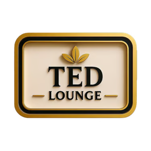 Logo TED LOUNGE, bar à chicha à Colmar